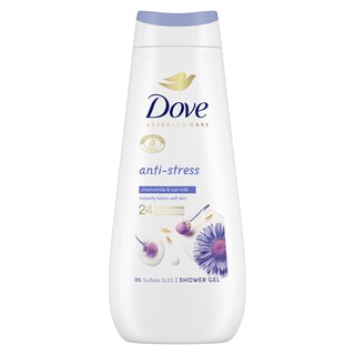 DOVE | Αφρόλουτρο Anti Stress 400ml