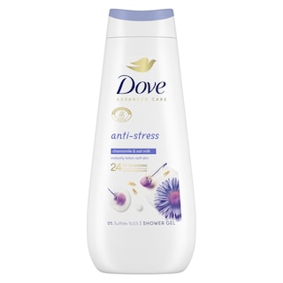 DOVE | Αφρόλουτρο Anti Stress 400ml