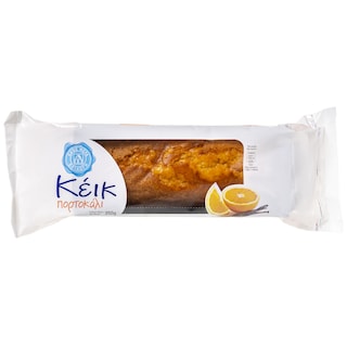 ΑΒ ΕΠΙΛΟΓΗ | Κέικ Βανίλια Πορτοκάλι 350g