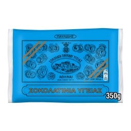 ΠΑΥΛΙΔΗΣ | Σοκολατίνια Υγείας Mini 350g
