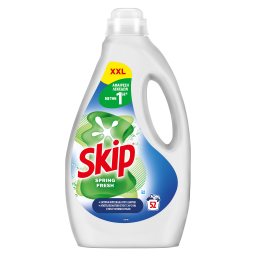 SKIP | Υγρό Πλυντηρίου Ρούχων Spring Fresh 52 Μεζούρες