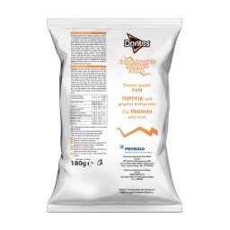 DORITOS | Σνακ Καλαμποκιού Nacho 180g