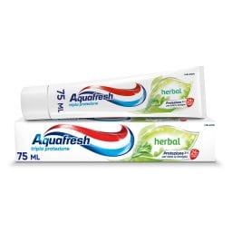 AQUAFRESH | Toothpaste Herbal 75ml