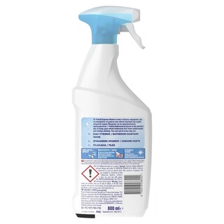 VIAKAL | Καθαριστικό Express Μπάνιο Άνθη Άνοιξης 800ml
