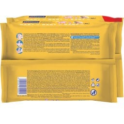 SEPTONA | Μωρομάντηλα Calm N Care Χαμομήλι 2x20 Τεμάχια