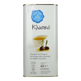 ΑΒ ΕΠΙΛΟΓΗ | Ελαιόλαδο Κλασικό 4lt