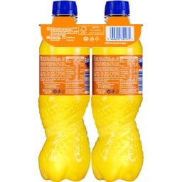 FANTA | Πορτοκαλάδα Φιάλη 4x500ml