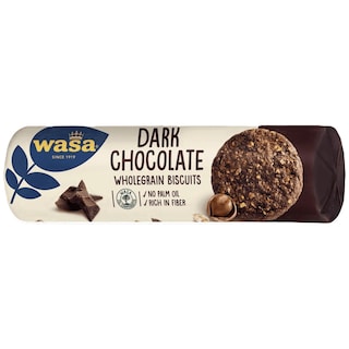WASA | Μπισκότα Μαύρη Σοκολάτα 230g