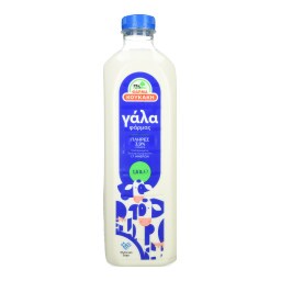 Γάλα Πλήρες Διπλοφιλτραρισμένο 1.5lt