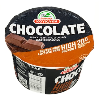ΦΑΡΜΑ ΚΟΥΚΑΚΗ | Protein Pudding Σοκολάτα 200g