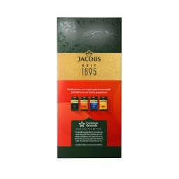 JACOBS | Καφές Φίλτρου Καραμελωμένο Αμύγδαλο 250g