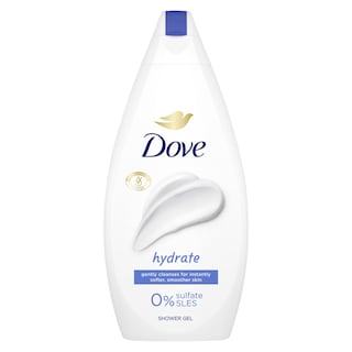 DOVE | Αφρόλουτρο Hydrate 450ml