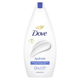 DOVE | Αφρόλουτρο Hydrate 450ml