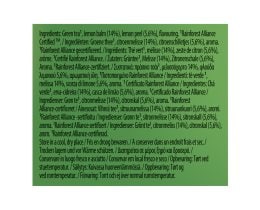 LIPTON | Green Tea Lemon & Lemon Balm 20 pcs