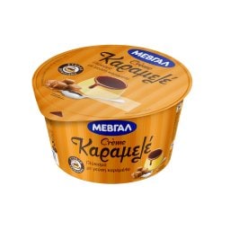 ΜΕΒΓΑΛ | Κρέμα Καραμελέ 150g
