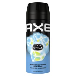 AXE | Αποσμητικό Spray Ice Chill 150ml