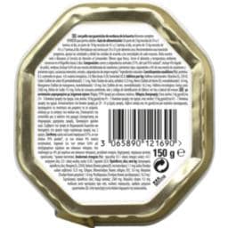 CESAR | Σκυλοτροφή Kοτόπουλο με Λαχανικά Κήπου 150g