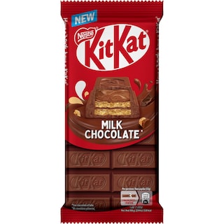 KITKAT | Γκοφρέτα Σοκολάτα Γάλακτος 99g