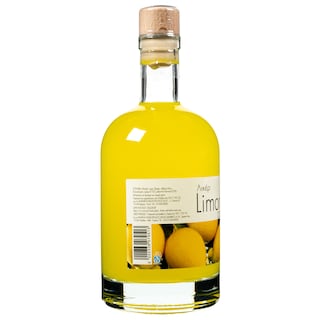 ΑΒ | Liqueur Limoncello 500ml