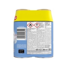 GLADE | Αρωματικό Χώρου Spray Clean Linen Refill 2x269ml