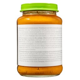NATURES PROMISE BIO | Παιδική Τροφή Bio Πουρές Λαχανικών με Μοσχάρι 190g