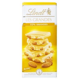 Σοκολάτα Λευκή Αμύγδαλο 150g