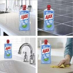 AJAX | ULTRA | Υγρό Καθαρισμού Ultra Fresh 1.5lt