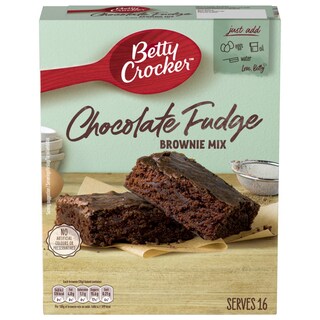 BETTY CROCKER | Μείγμα Brownies Σοκολάτα 415g