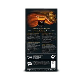 LOR | Coffee Capsules Espresso Colombia 10x5.2g