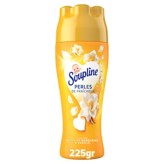 SOUPLINE | Αρωματικές Πέρλες Βανίλια Μανταρίνι 225g