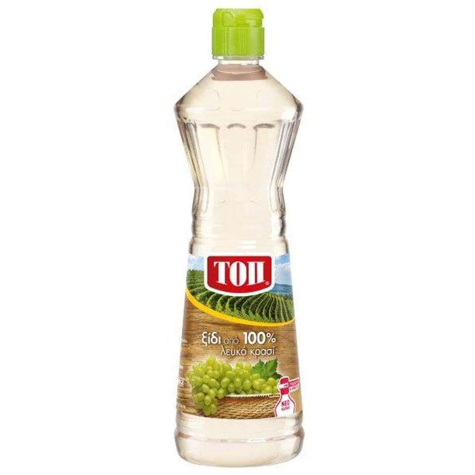 ΤΟΠ Ξύδι Λευκό 350ml