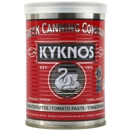 ΚΥΚΝΟΣ | Τοματοπολτός Διπλής Συμπύκνωσης 410g