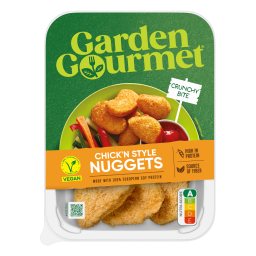 GARDEN GOURMET | Vegan Nuggets  270g