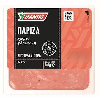 ΥΦΑΝΤΗΣ | Πάριζα Φέτες 300g