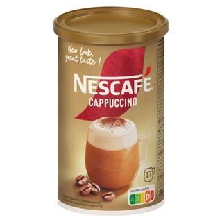 NESCAFE | Στιγμιαίο Ρόφημα Cappuccino 250g
