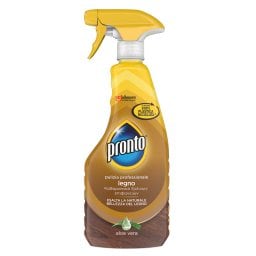 PRONTO | Cleaner Cleaner Spray Wooden Furniture Aloe Vera 500ml