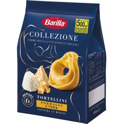 BARILLA | Tortellini Formaggi 3 Τυριά 500g