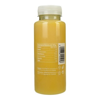 NATURE'S PROMISE | Smoothie Μάνγκο Πορτοκάλι Μαρακούγια 250ml