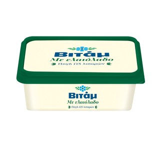 ΒΙΤΑΜ | Μαργαρίνη Soft με Ελαιόλαδο 225g