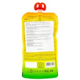 NUTRINO LAB | Go Mango Mix Μήλο Μάνγκο Παπάγια Μπανάνα 200g