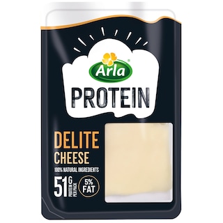 ARLA | Τυρί Protein Delite 5% Φέτες 150g