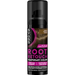 ROOT RETOUCHER | Spray Κάλυψης Ρίζας Καστανό 120ml