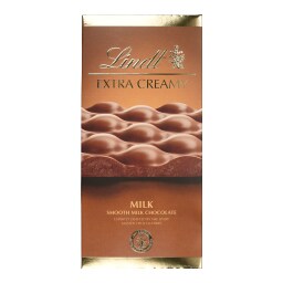 LINDT | Σοκολάτα Γάλακτος Extra Creamy 80g