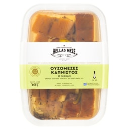 HELLAS | Ουζομεζές Καπνιστός 90g