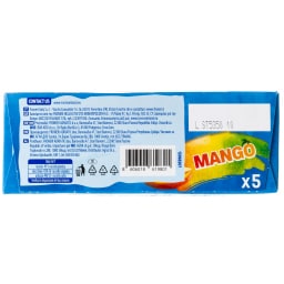 PIRULO | Παγωτό Γρανίτα Μάνγκο 5x65g
