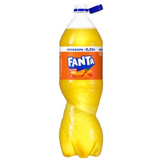 FANTA | SOFT DRINK ORANGE 1.5LT 0.30E
