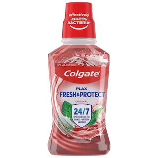 COLGATE | Mouthwash Plax Original 250ml
