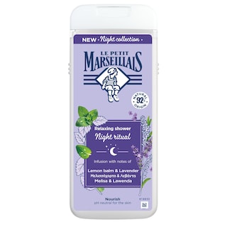 LE PETIT MARSEILLAIS | Αφρόλουτρο Λεβάντα Μελισσόχορτο 650ml