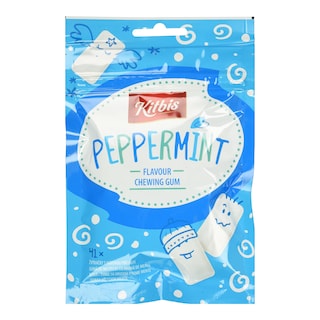 KITBIS | Τσίχλες Μέντα 57.4g