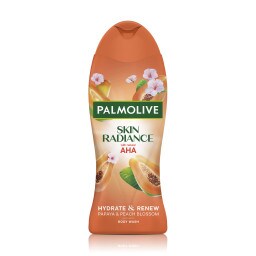 PALMOLIVE | Αφρόλουτρο Skin Radiance Papaya 500ml